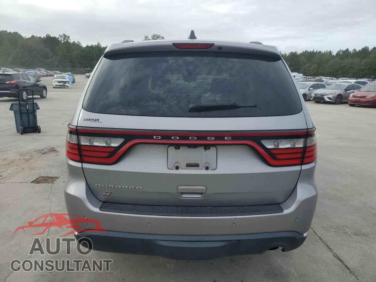DODGE DURANGO 2018 - 1C4RDJAG6JC102268