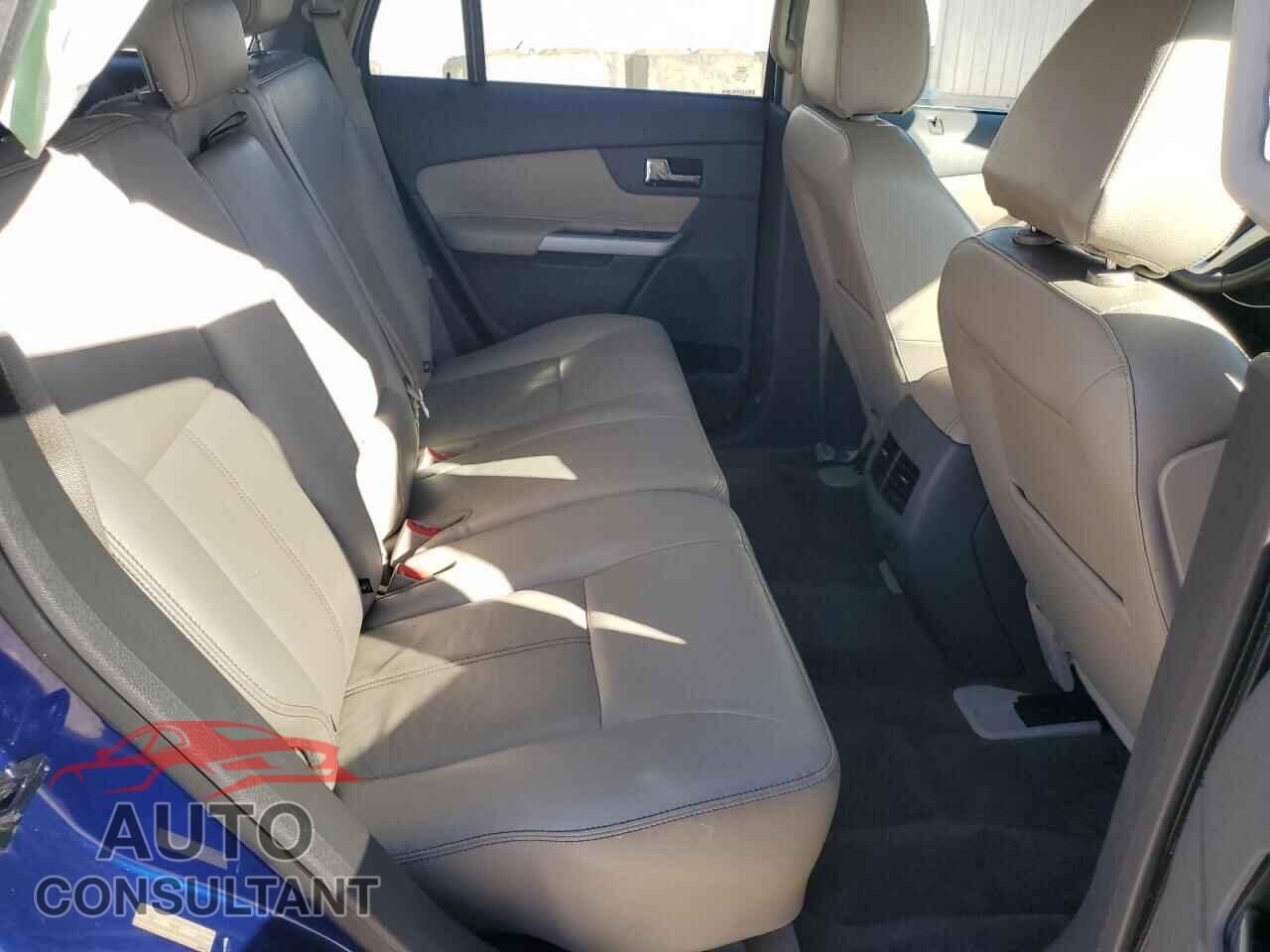FORD EDGE 2014 - 2FMDK4KC7EBB45600
