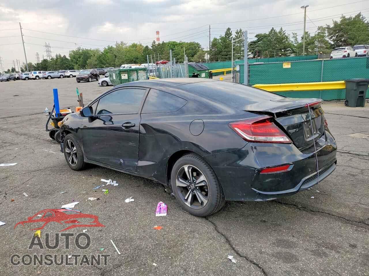 HONDA CIVIC 2014 - 2HGFG3B82EH512003