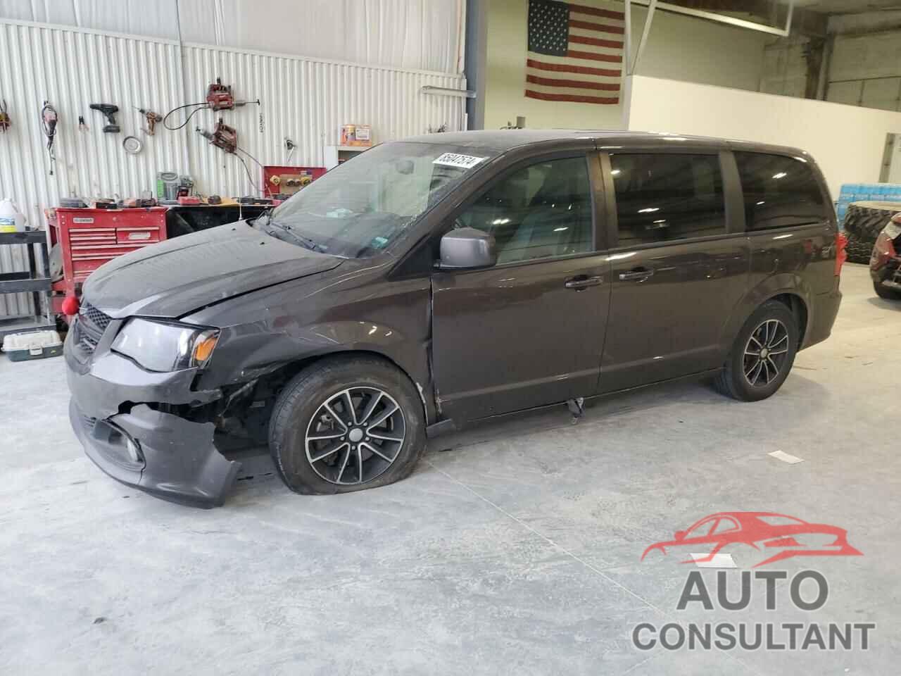 DODGE CARAVAN 2018 - 2C4RDGCG0JR173375