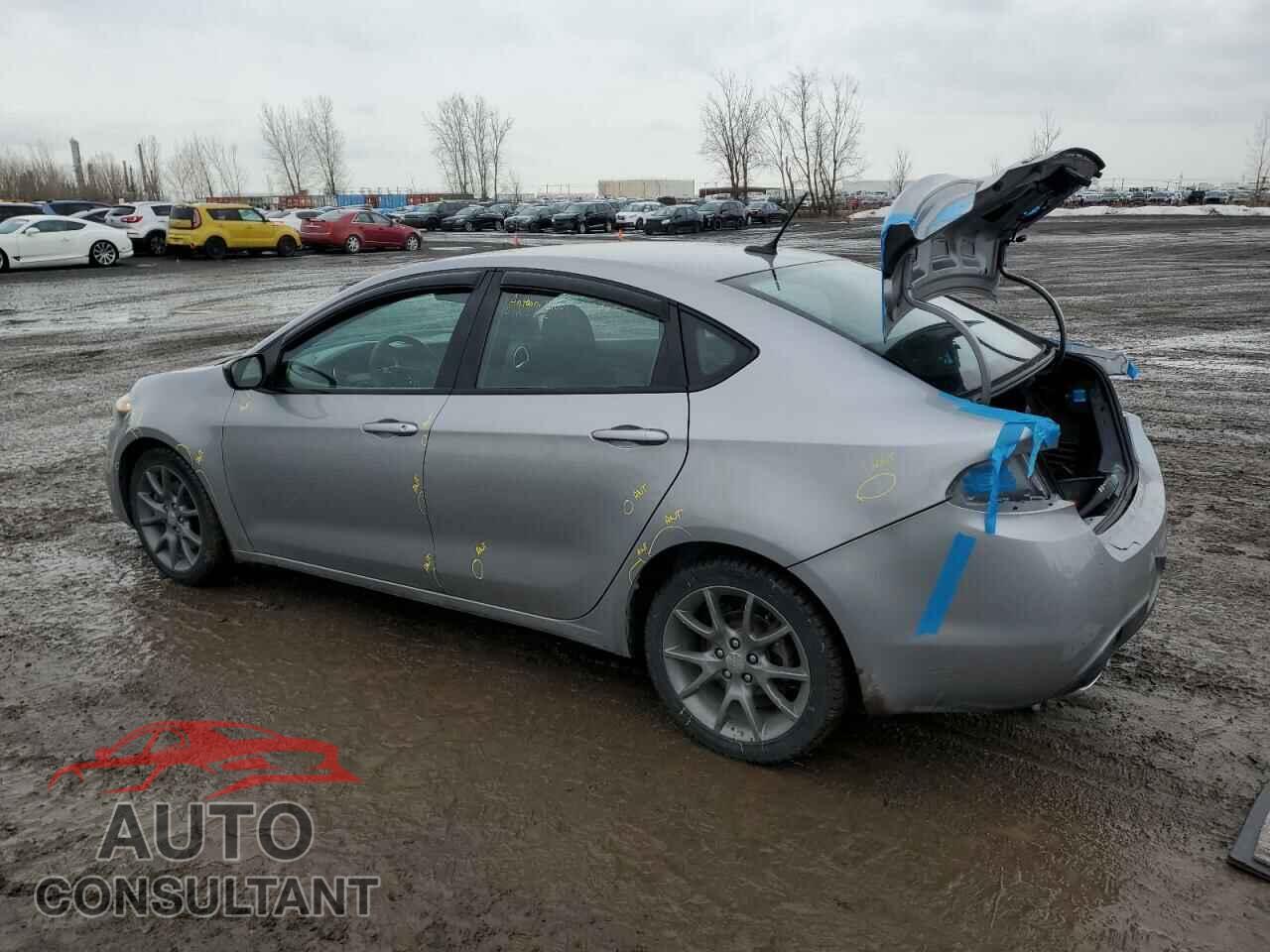 DODGE DART 2014 - 1C3CDFBB4ED914209