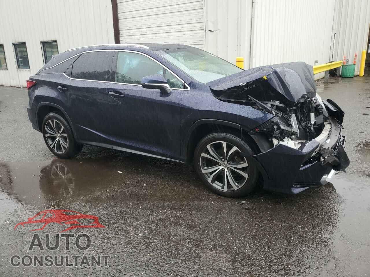 LEXUS RX350 2017 - 2T2BZMCA7HC100331