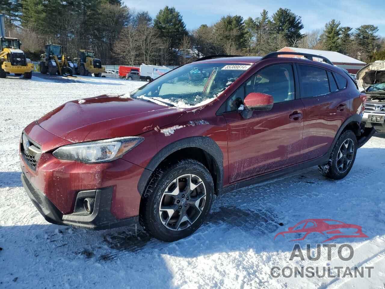 SUBARU CROSSTREK 2019 - JF2GTAEC3KH319817