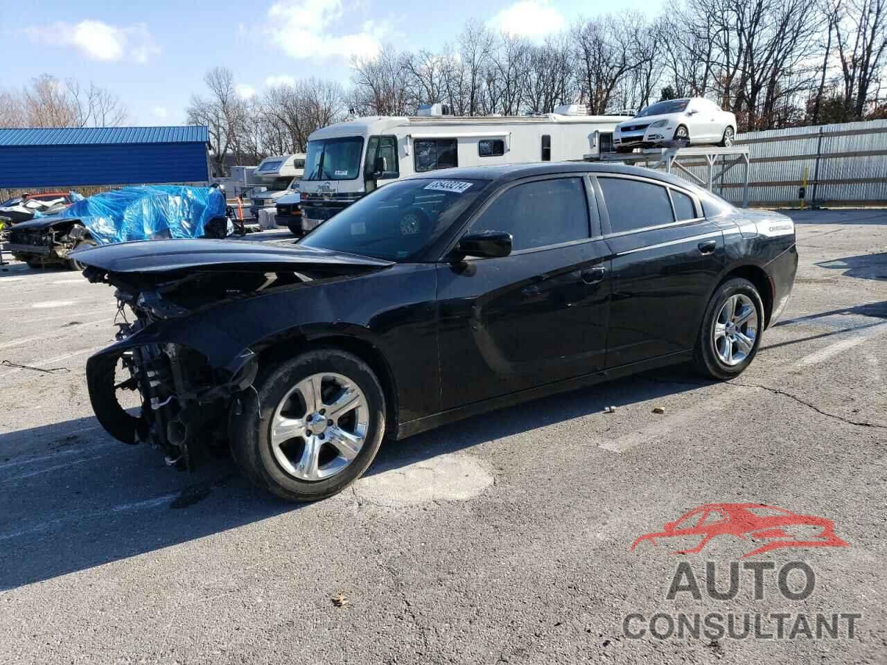 DODGE CHARGER 2019 - 2C3CDXBG7KH659913