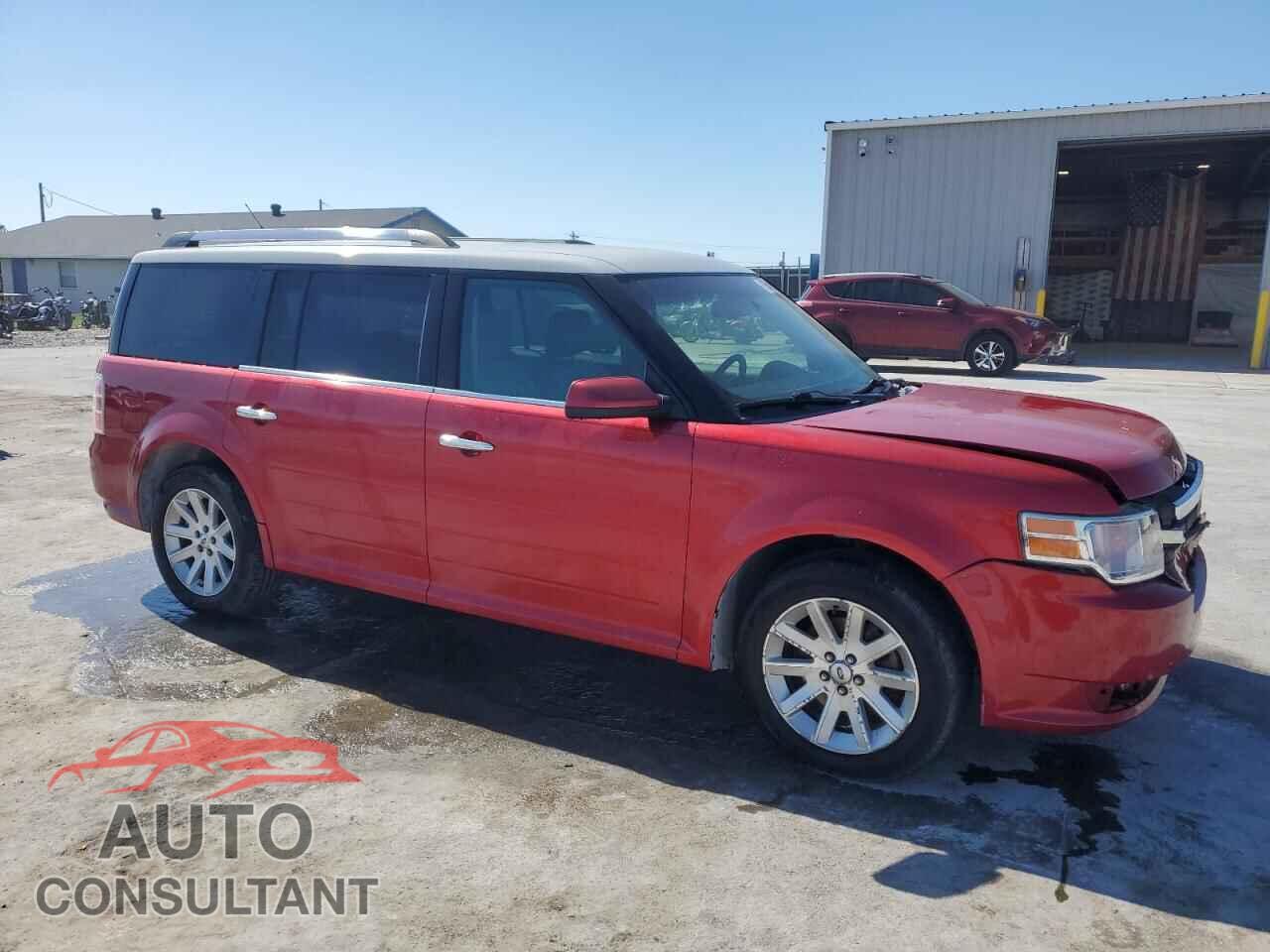 FORD FLEX 2011 - 2FMGK5CC3BBD24911