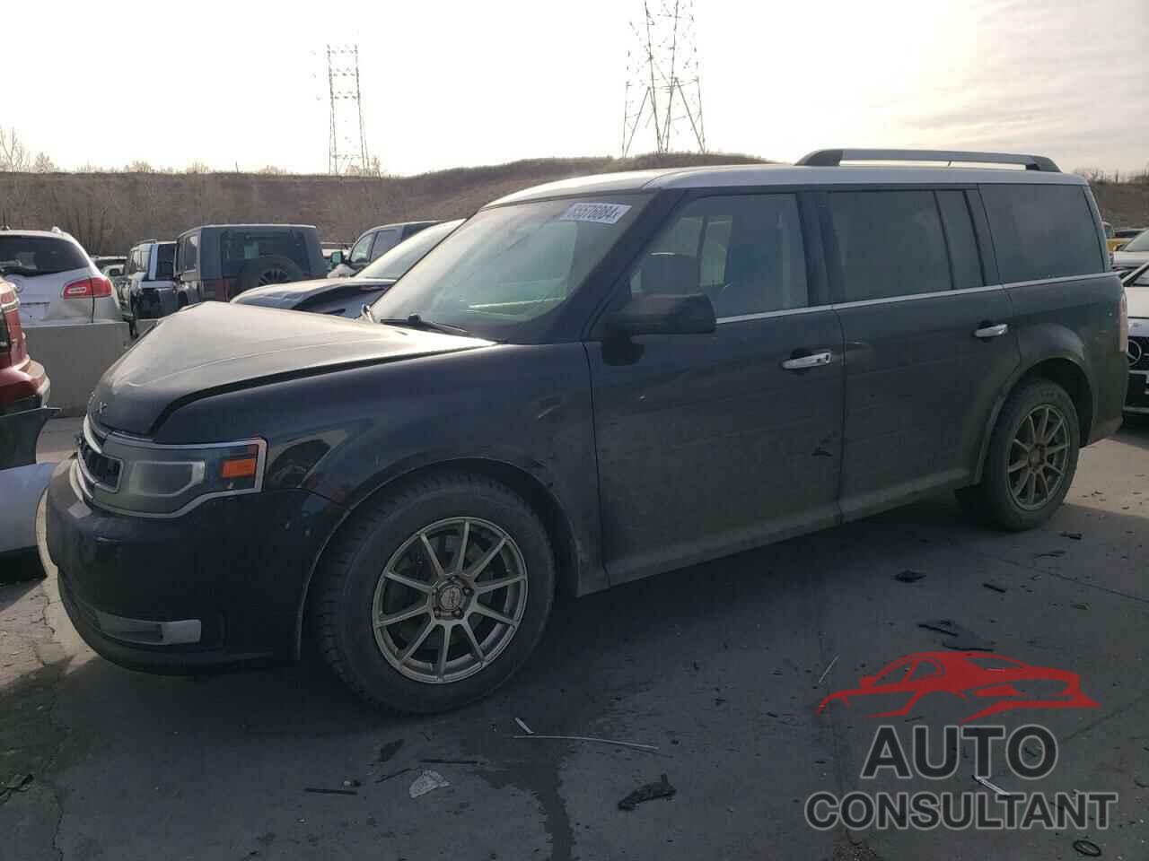 FORD FLEX 2014 - 2FMHK6DT9EBD01159