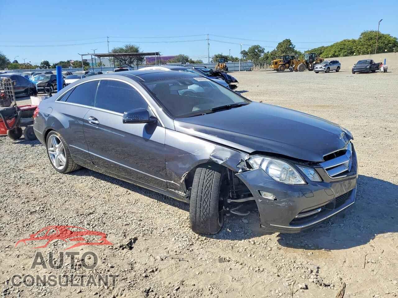 MERCEDES-BENZ E-CLASS 2013 - WDDKJ5KB1DF202811