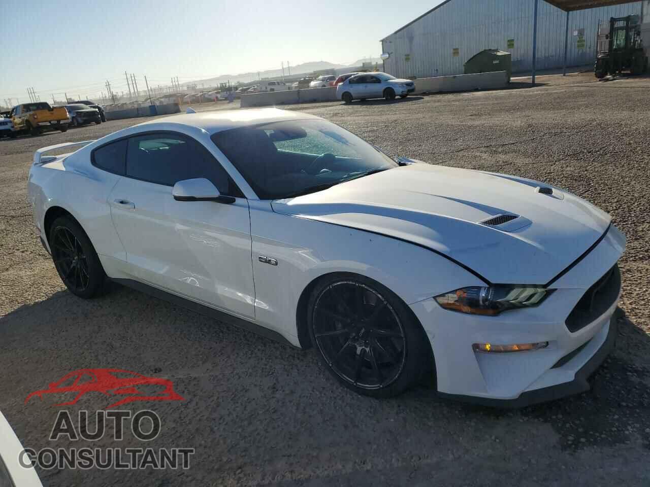 FORD MUSTANG 2022 - 1FA6P8CF1N5117638