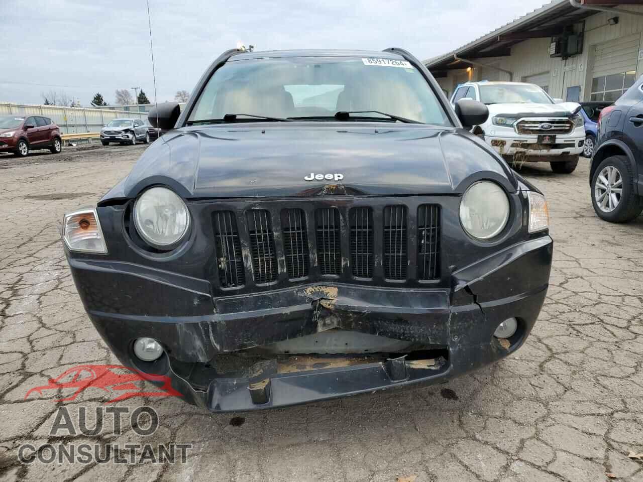 JEEP COMPASS 2010 - 1J4NF4FB2AD506048