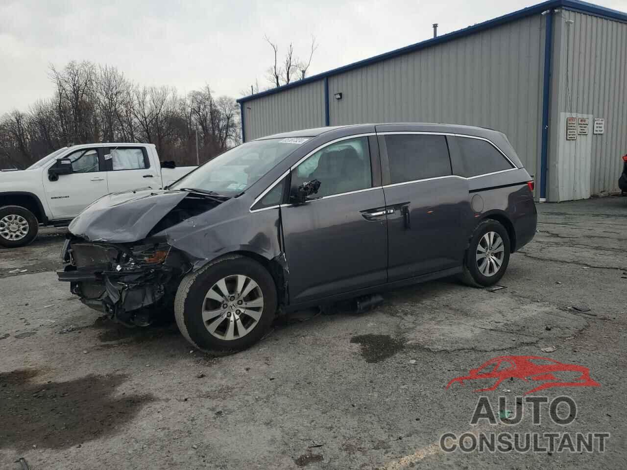 HONDA ODYSSEY 2016 - 5FNRL5H34GB024033