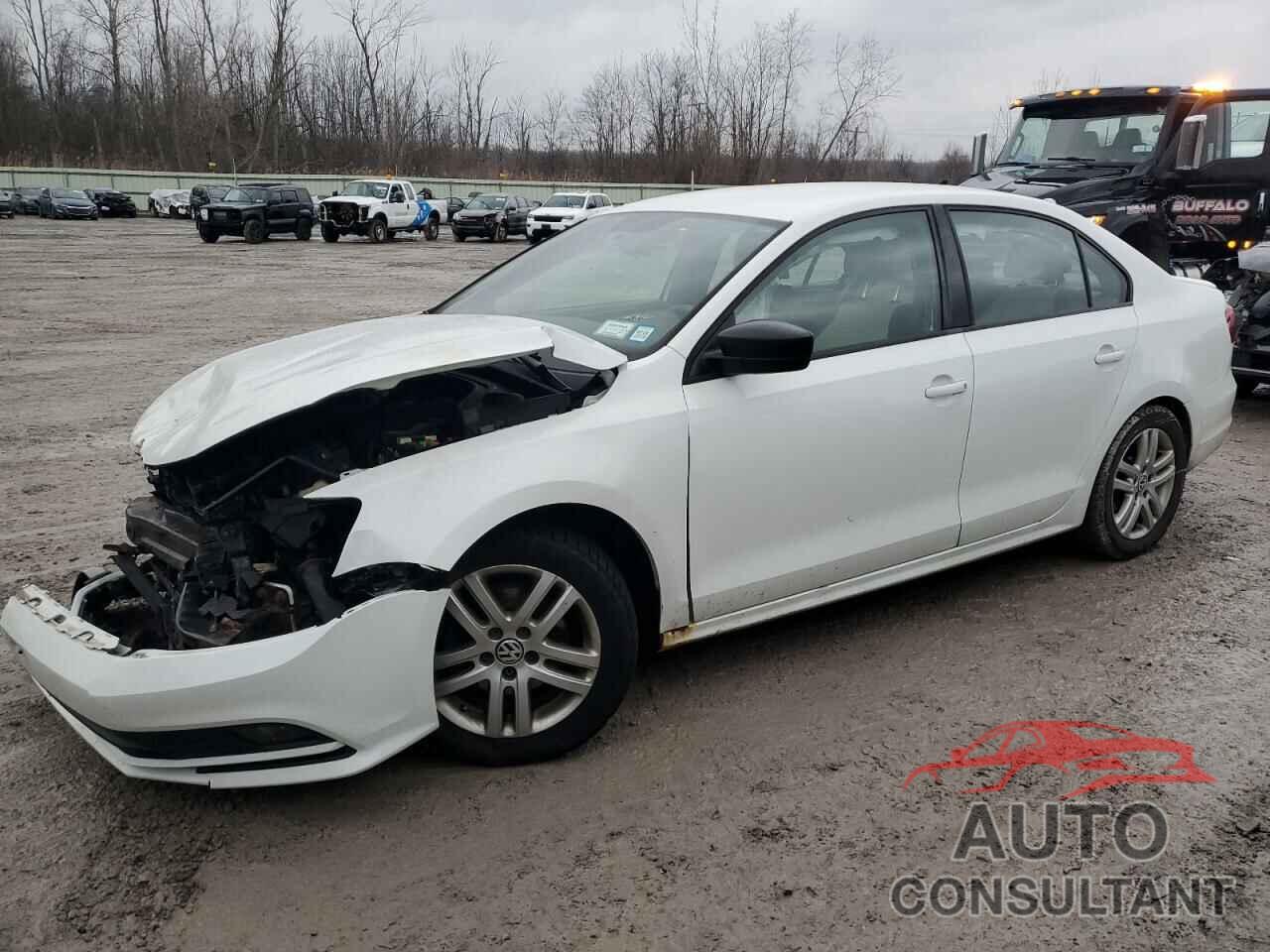 VOLKSWAGEN JETTA 2015 - 3VWB17AJ9FM213344