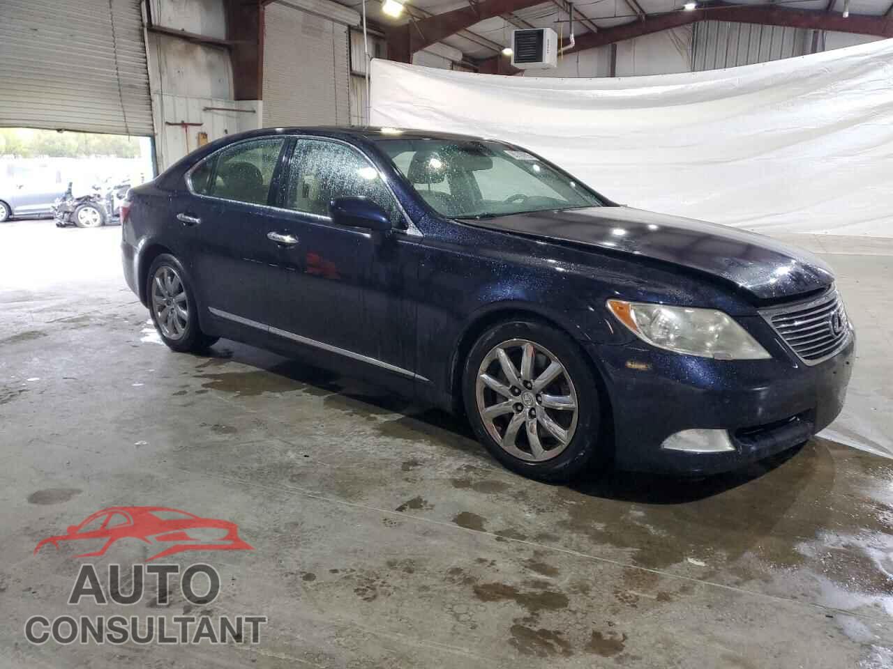 LEXUS LS460 2009 - JTHCL46F895003394