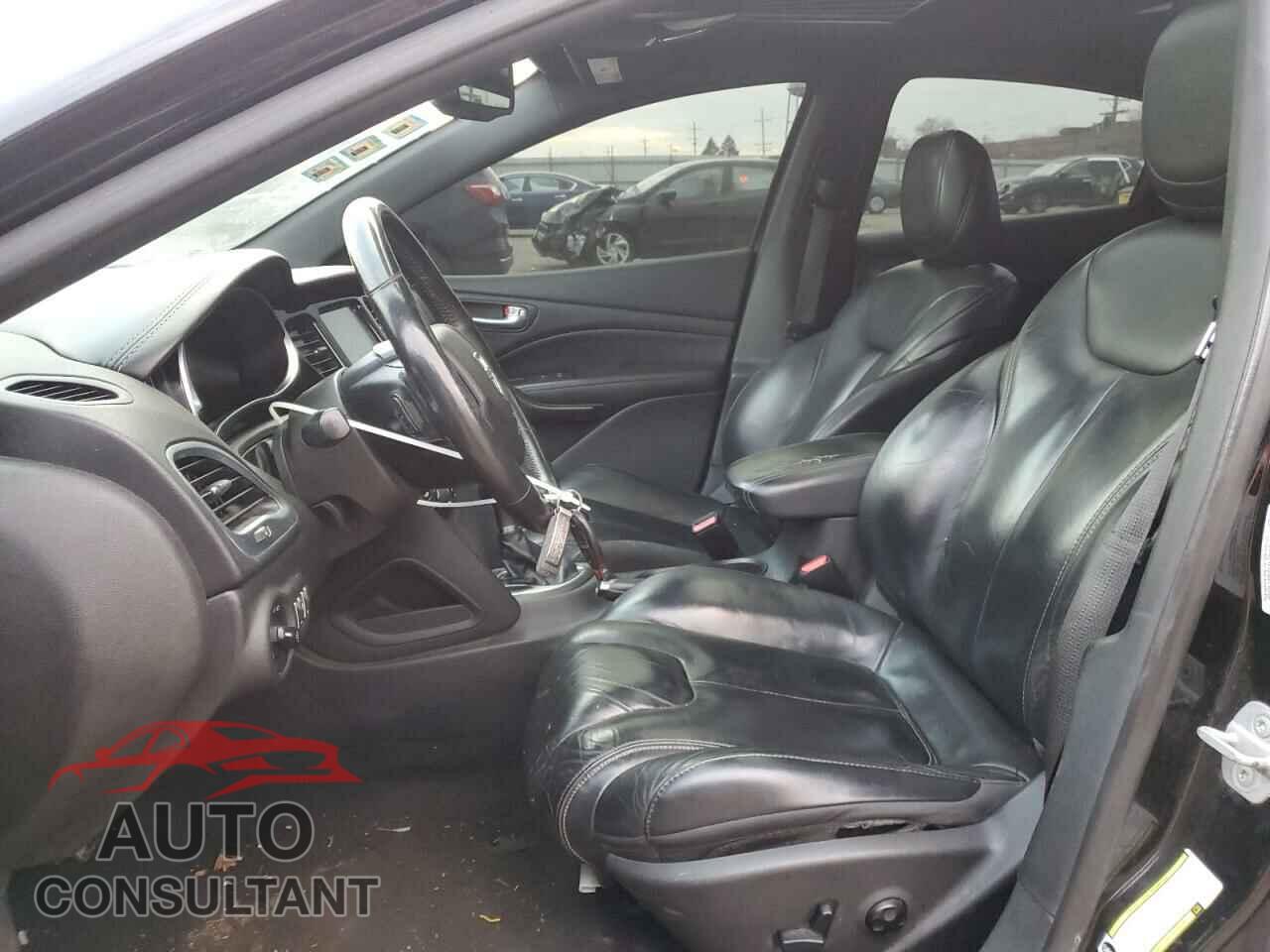 DODGE DART 2013 - 1C3CDFCA7DD267146