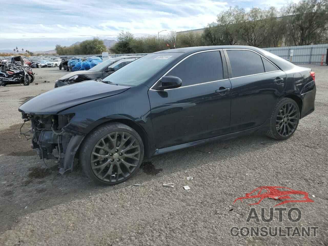 TOYOTA CAMRY 2014 - 4T1BF1FK8EU743300