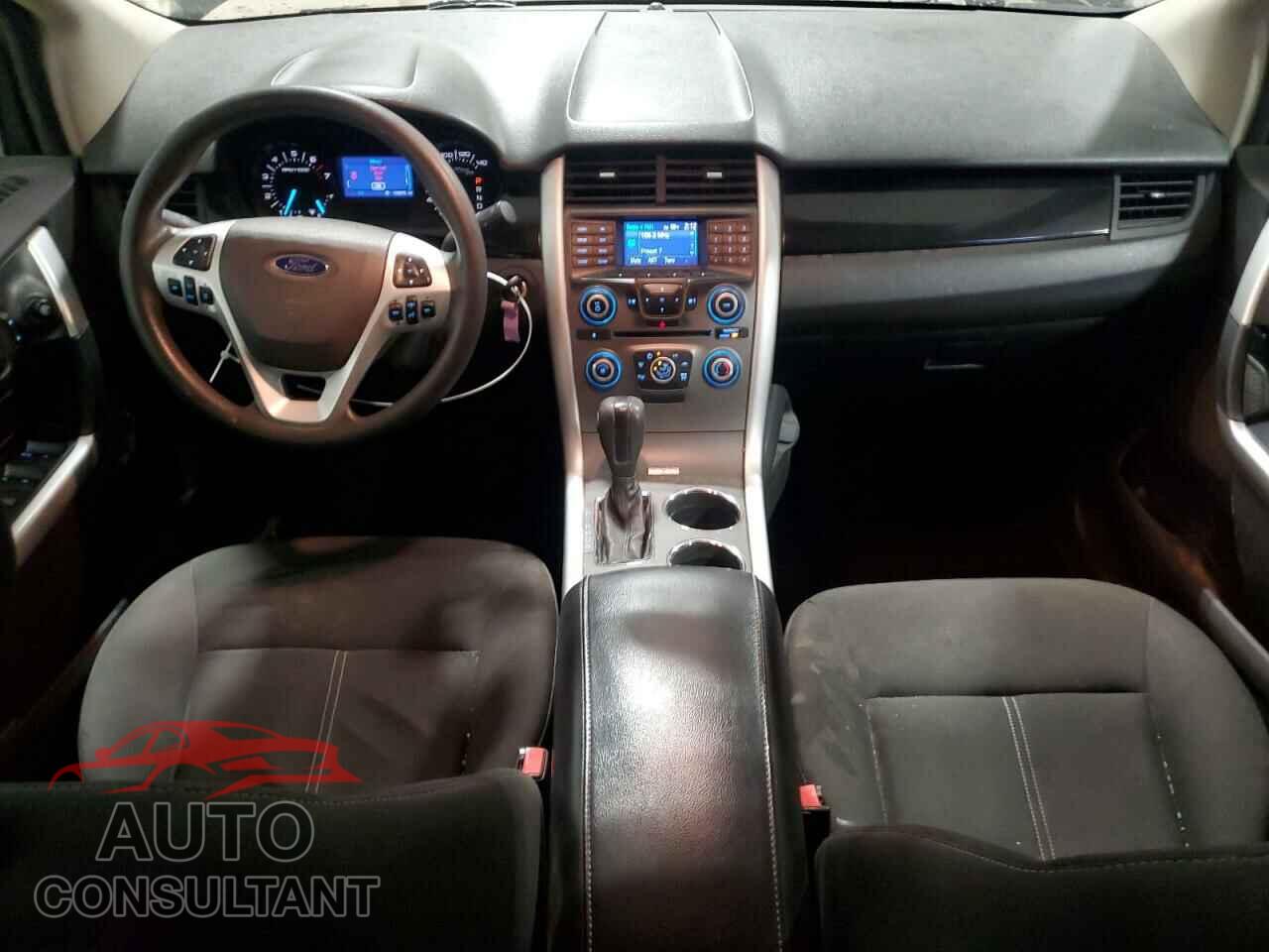 FORD EDGE 2013 - 2FMDK3GC4DBB25743