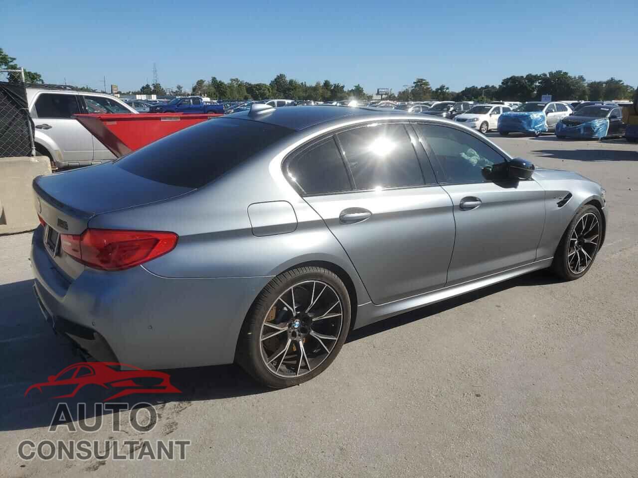 BMW M5 2021 - WBS83CH07MCG71682