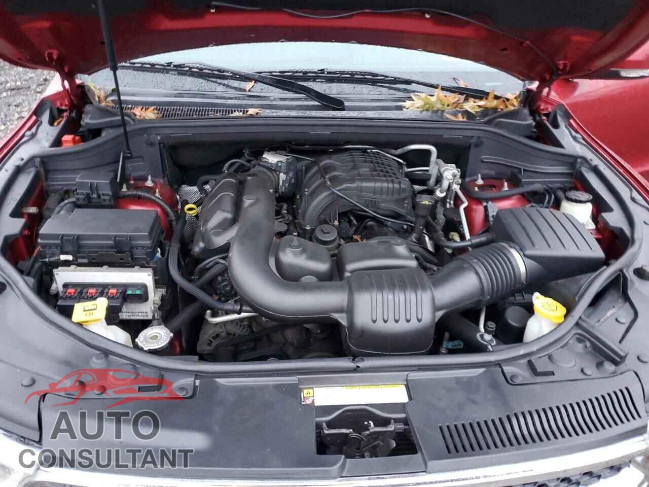 DODGE DURANGO 2013 - 1C4RDJAG9DC565221