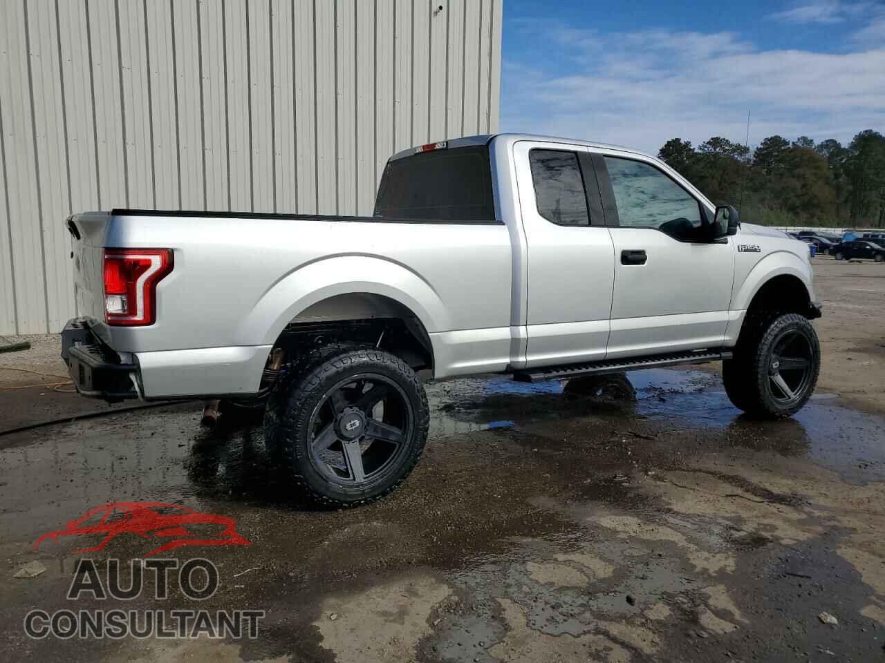 FORD F-150 2017 - 1FTEX1C86HFC42017