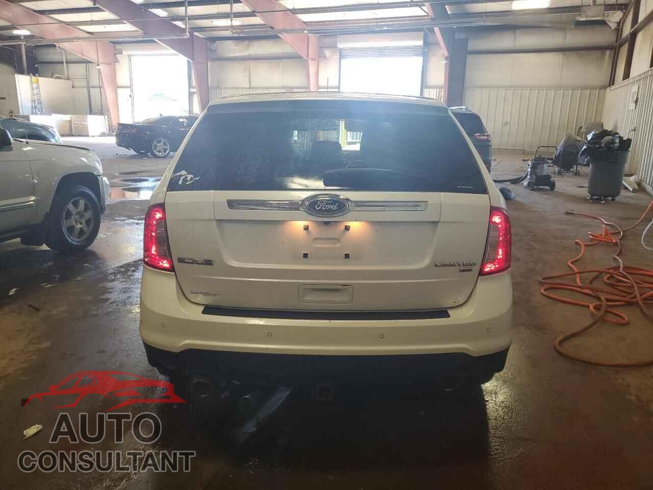 FORD EDGE 2011 - 2FMDK4KC7BBA15618