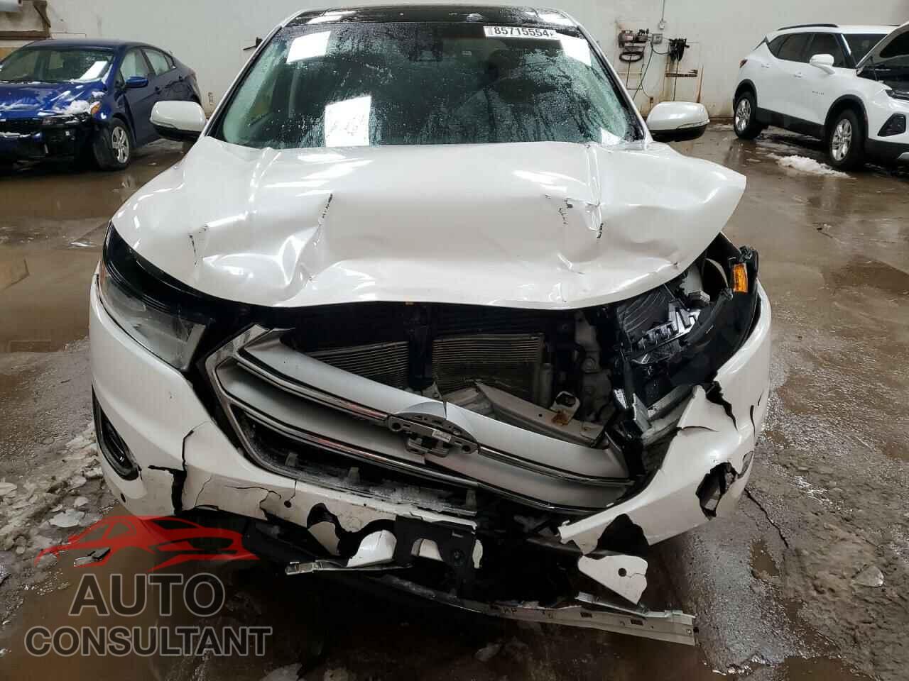 FORD EDGE 2016 - 2FMPK4K87GBB61680