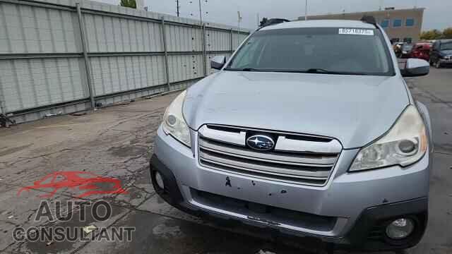 SUBARU OUTBACK 2013 - 4S4BRCCC3D3206077