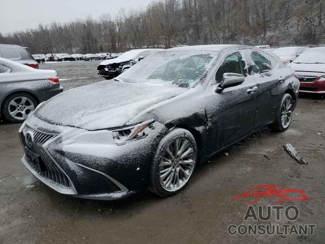 LEXUS ES250 2021 - 58AD11D18MU003500