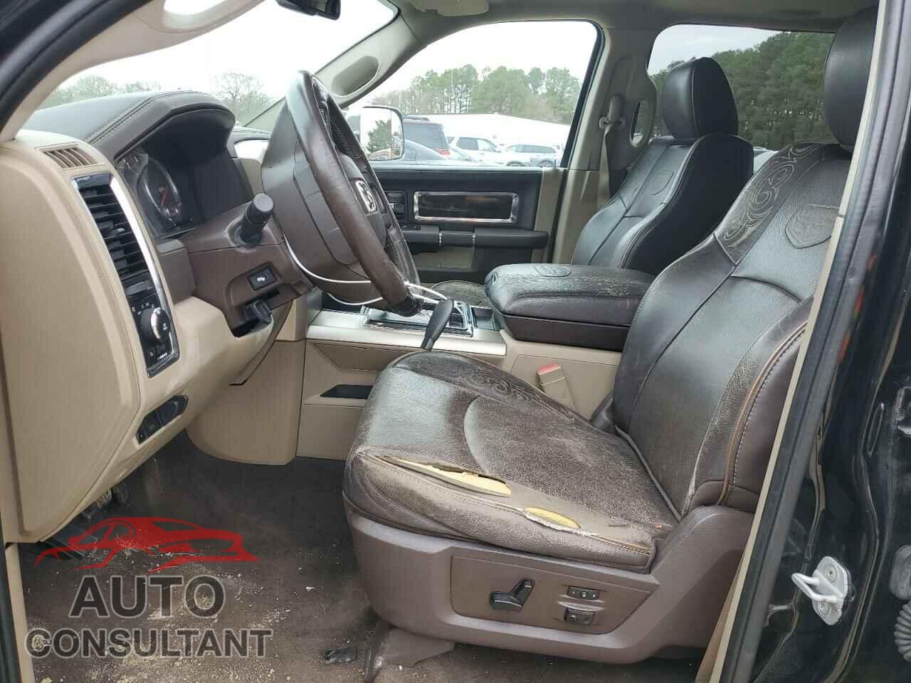 DODGE RAM 1500 2012 - 1C6RD7PT3CS222052