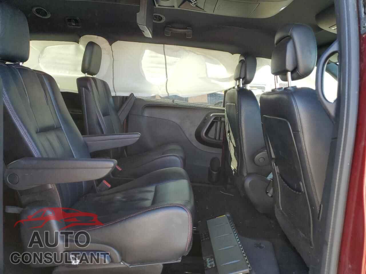 DODGE CARAVAN 2020 - 2C4RDGEG7LR168903