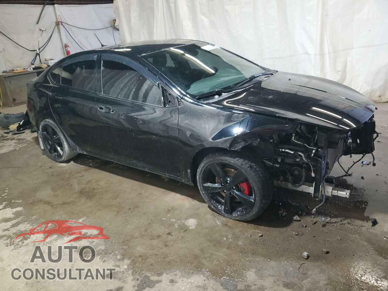 DODGE DART 2015 - 1C3CDFBB4FD180804
