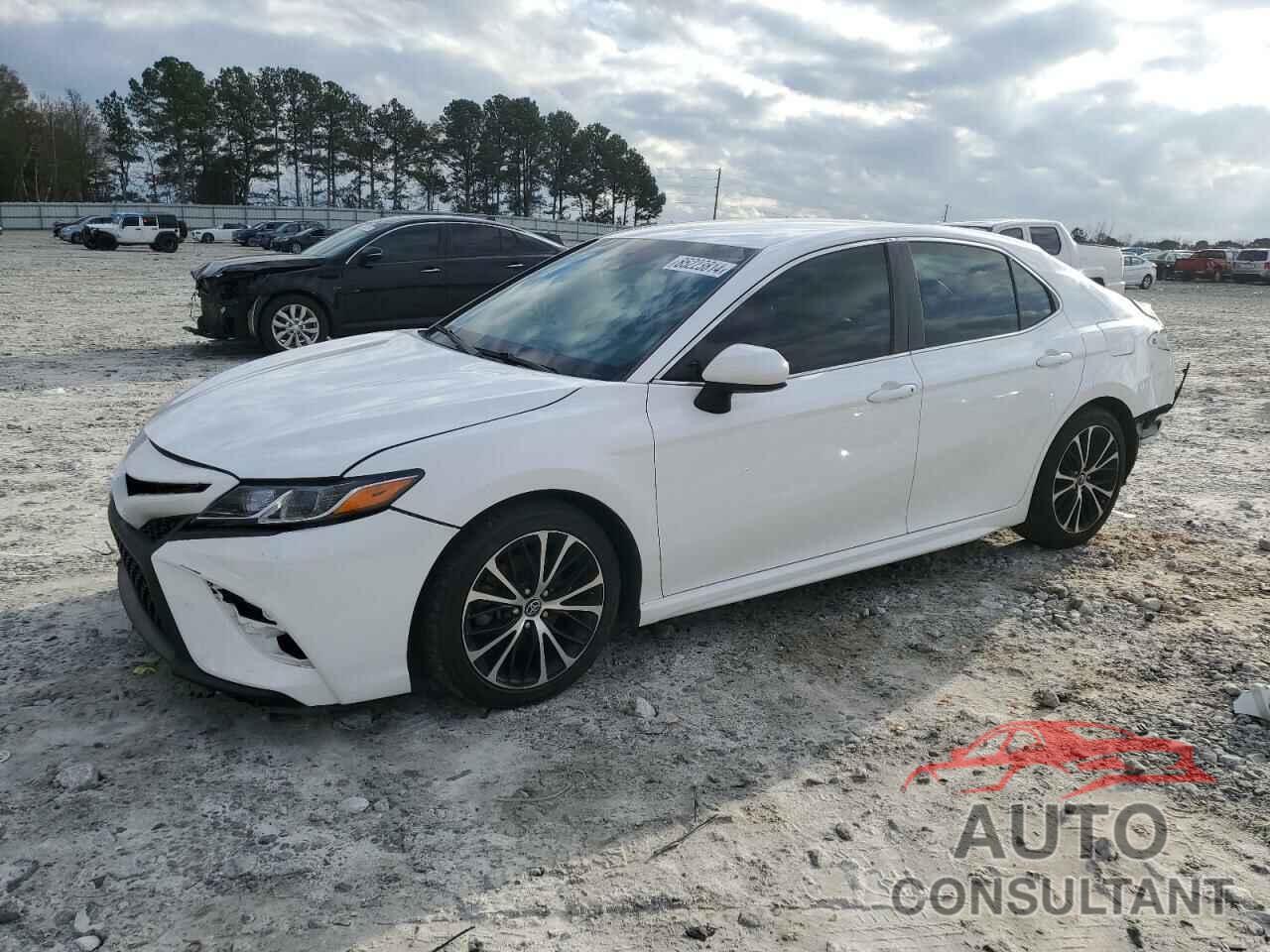 TOYOTA CAMRY 2019 - 4T1B11HK2KU246833