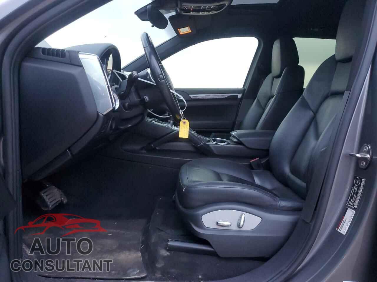 PORSCHE CAYENNE 2012 - WP1AB2A23CLA40374