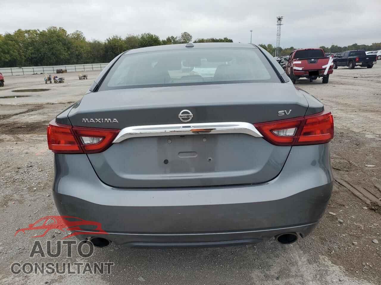 NISSAN MAXIMA 2018 - 1N4AA6AP2JC373224