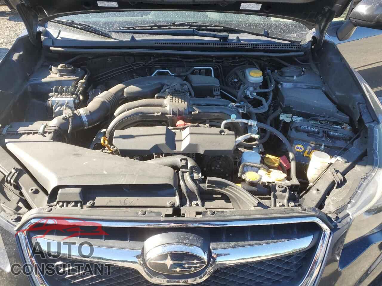 SUBARU XV 2014 - JF2GPAKC7E8303438