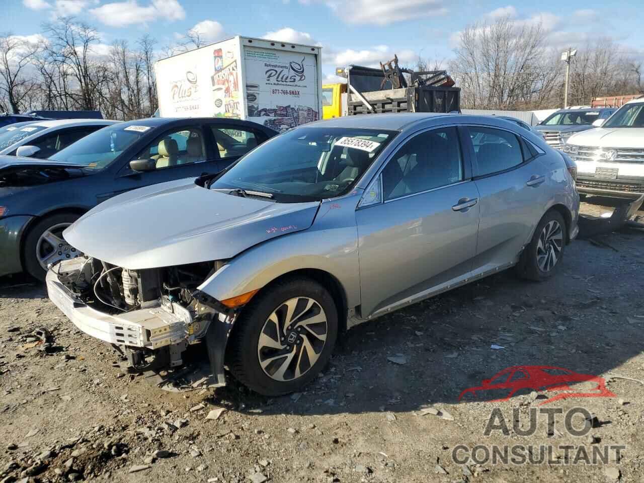 HONDA CIVIC 2019 - SHHFK7H36KU416794