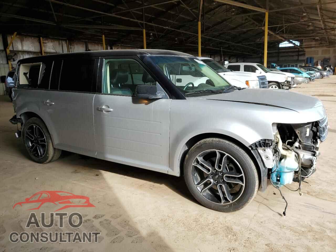 FORD FLEX 2013 - 2FMGK5C81DBD22718