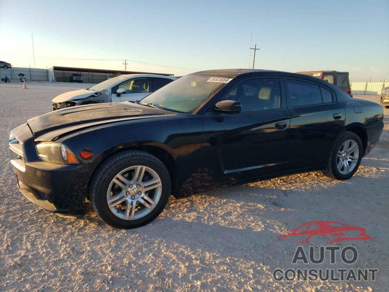 DODGE CHARGER 2011 - 2B3CL3CG6BH553864