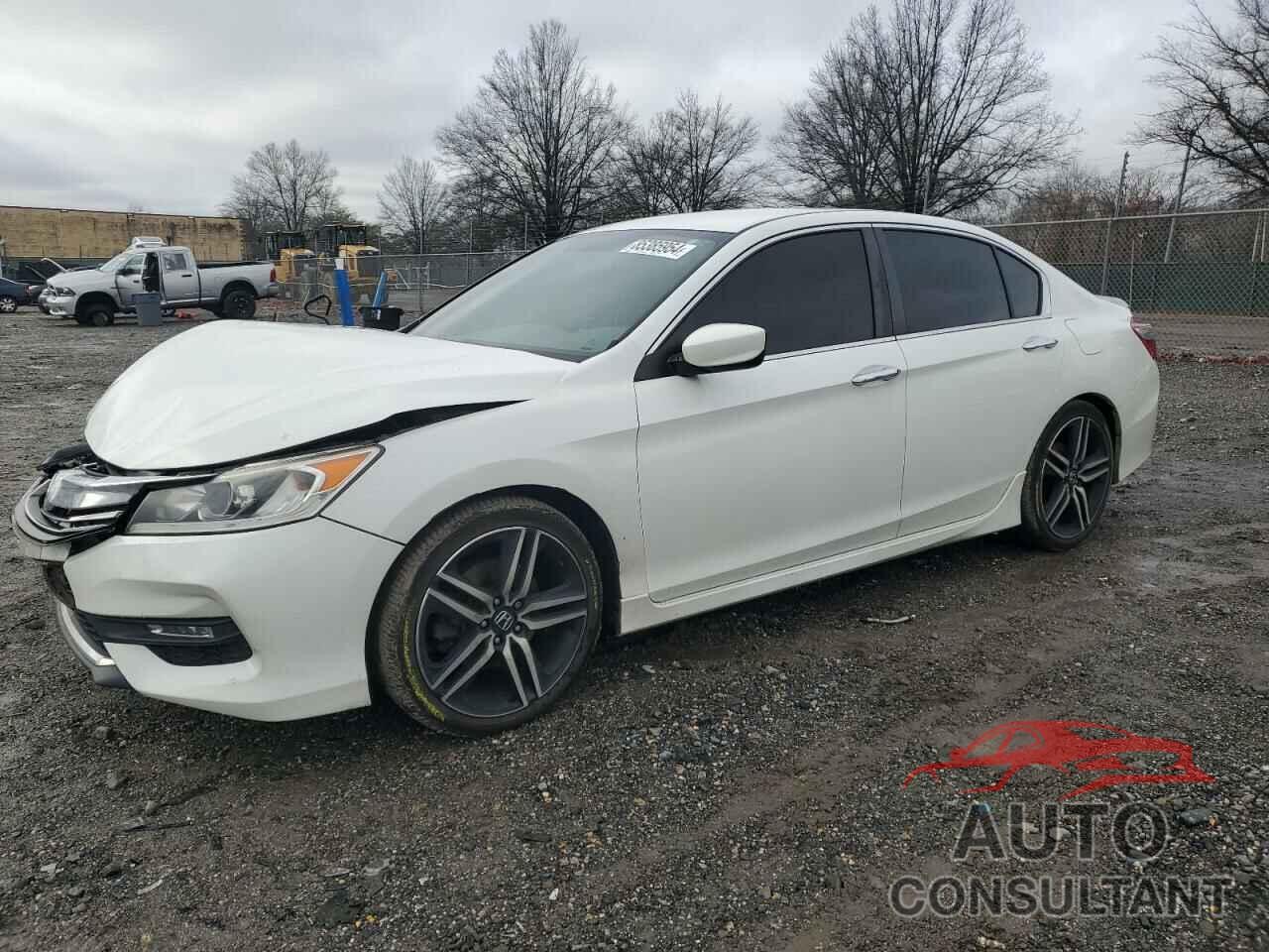 HONDA ACCORD 2017 - 1HGCR2F15HA117689