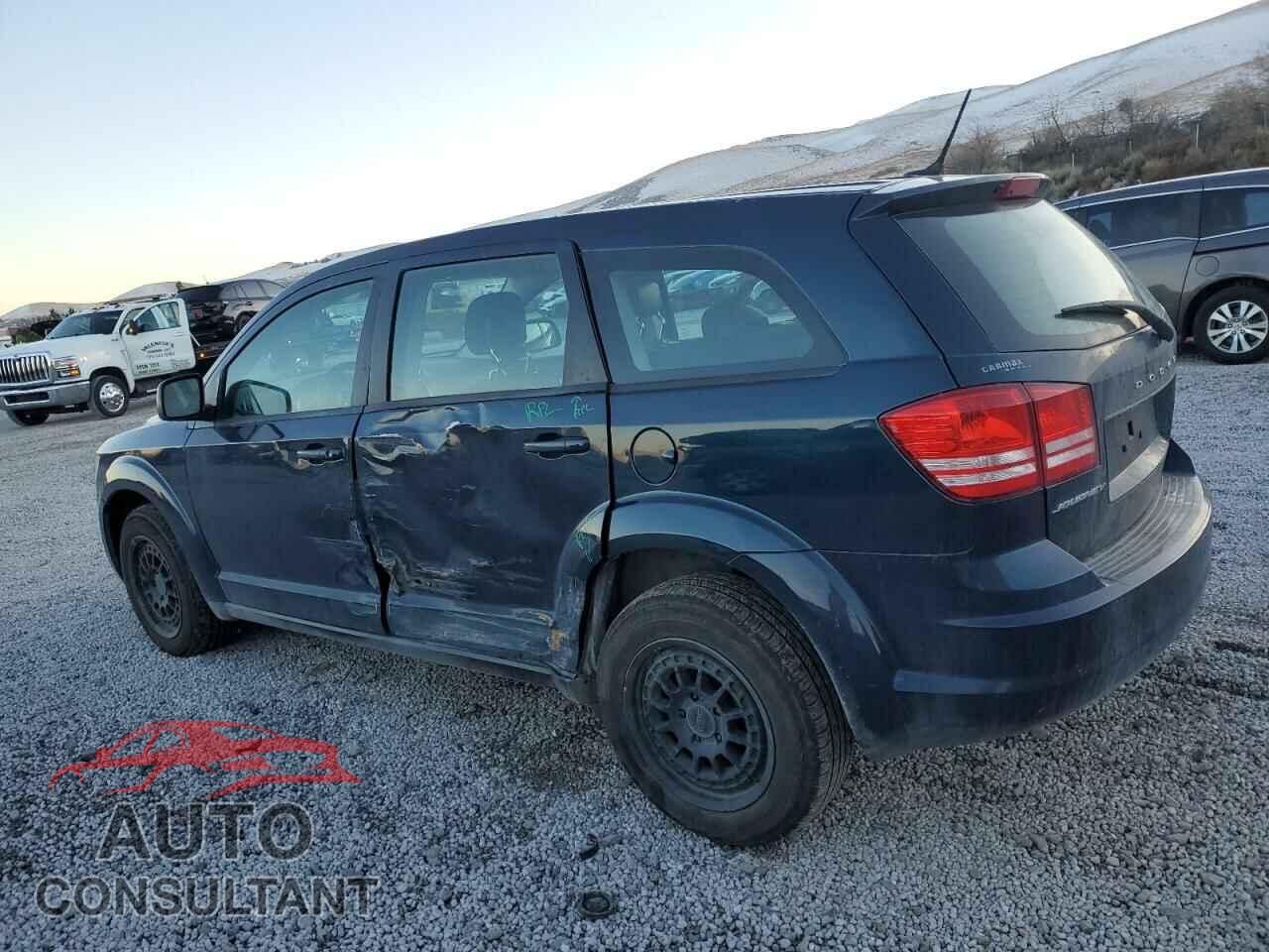 DODGE JOURNEY 2015 - 3C4PDCAB1FT592315