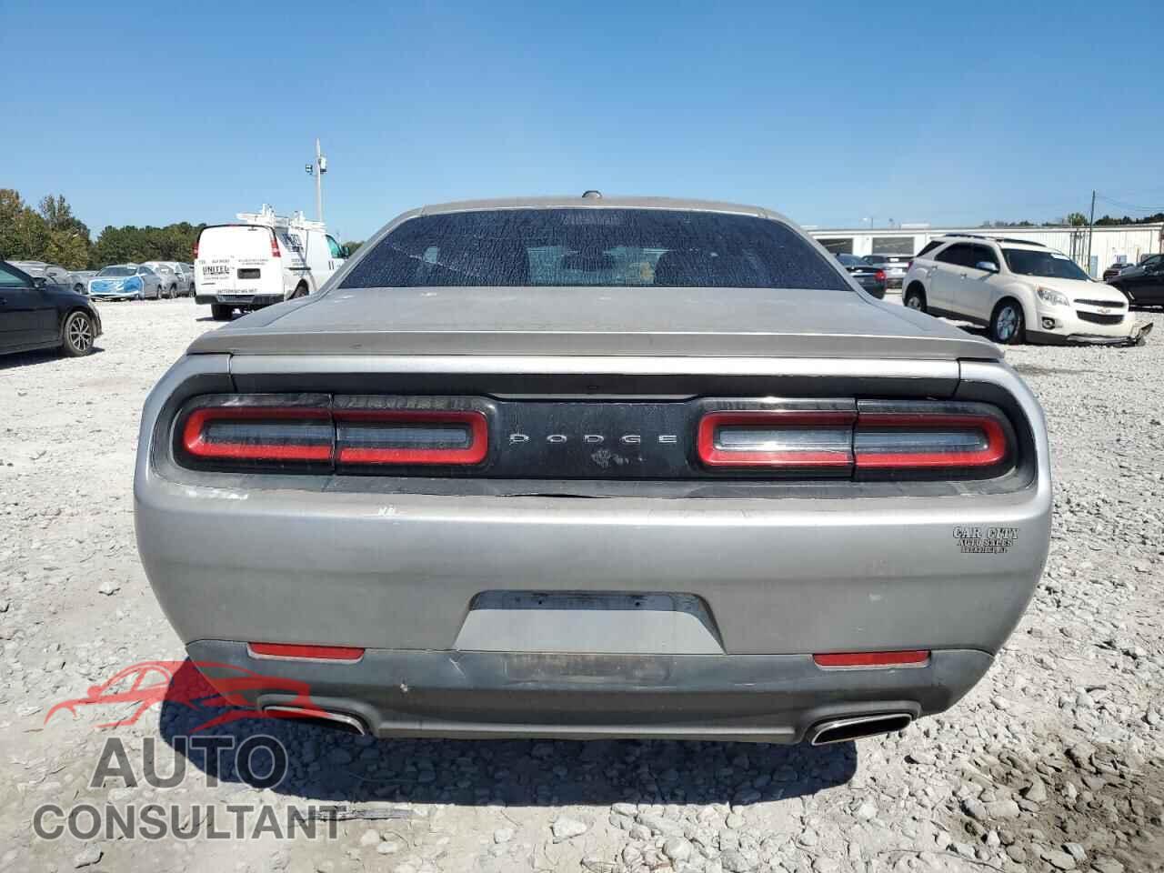 DODGE CHALLENGER 2015 - 2C3CDZAG4FH703790