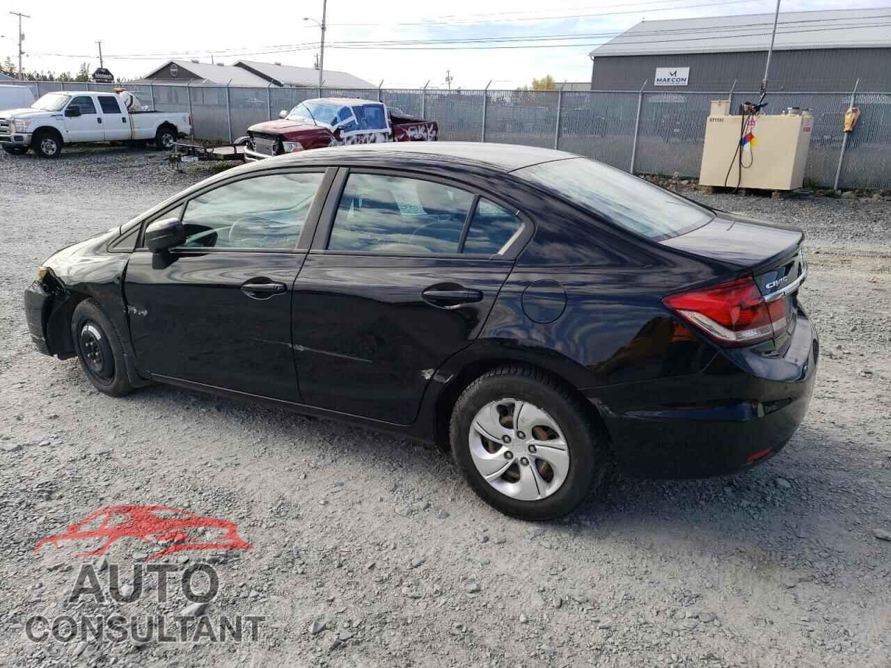 HONDA CIVIC 2015 - 2HGFB2F47FH034002