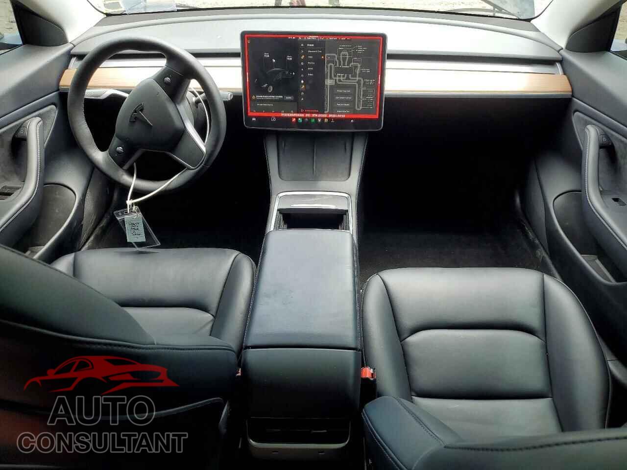 TESLA MODEL 3 2021 - 5YJ3E1EB0MF916439