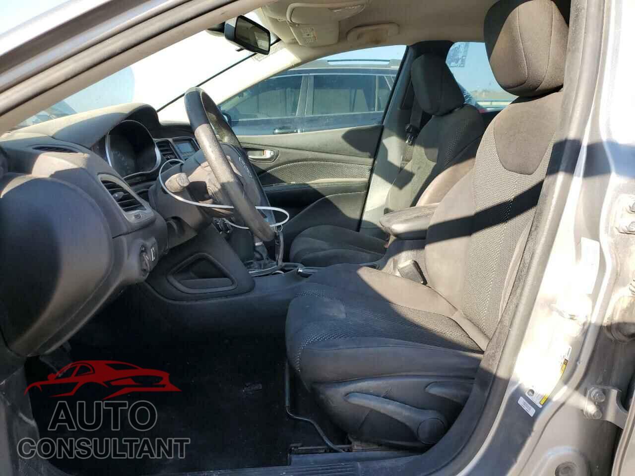 DODGE DART 2015 - 1C3CDFAA0FD392429
