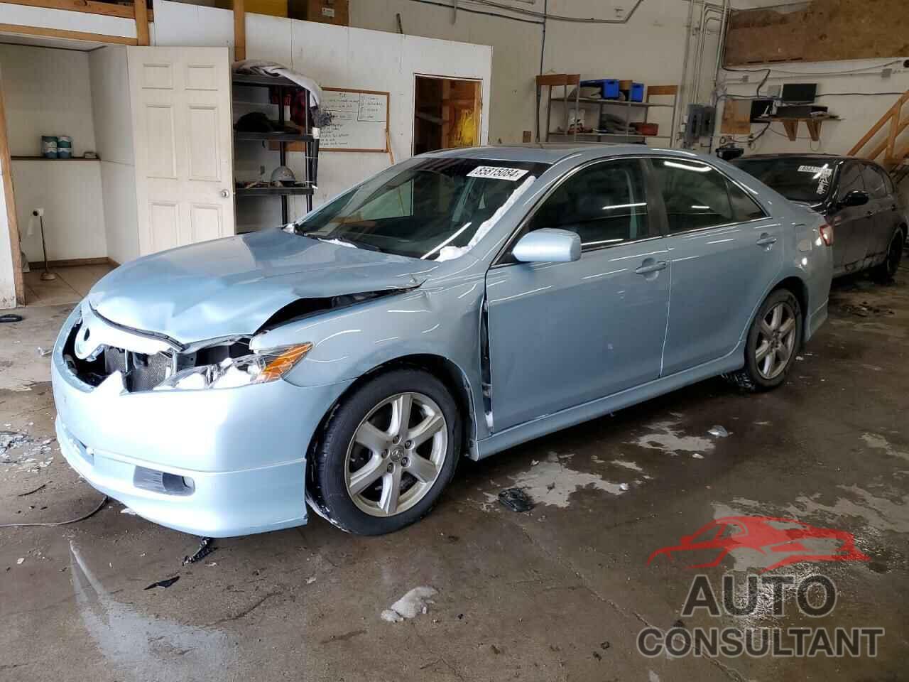 TOYOTA CAMRY 2009 - 4T1BK46K89U595149
