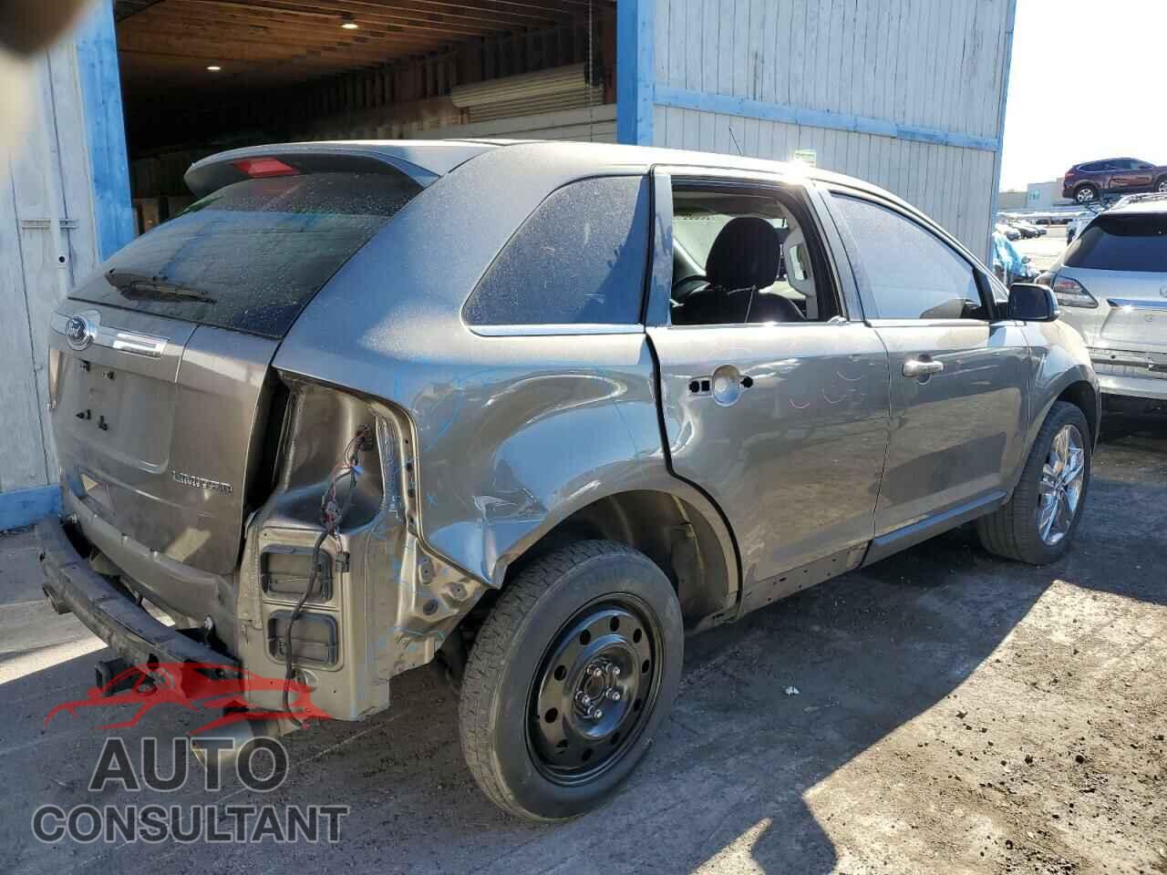 FORD EDGE 2013 - 2FMDK3KC2DBA74654