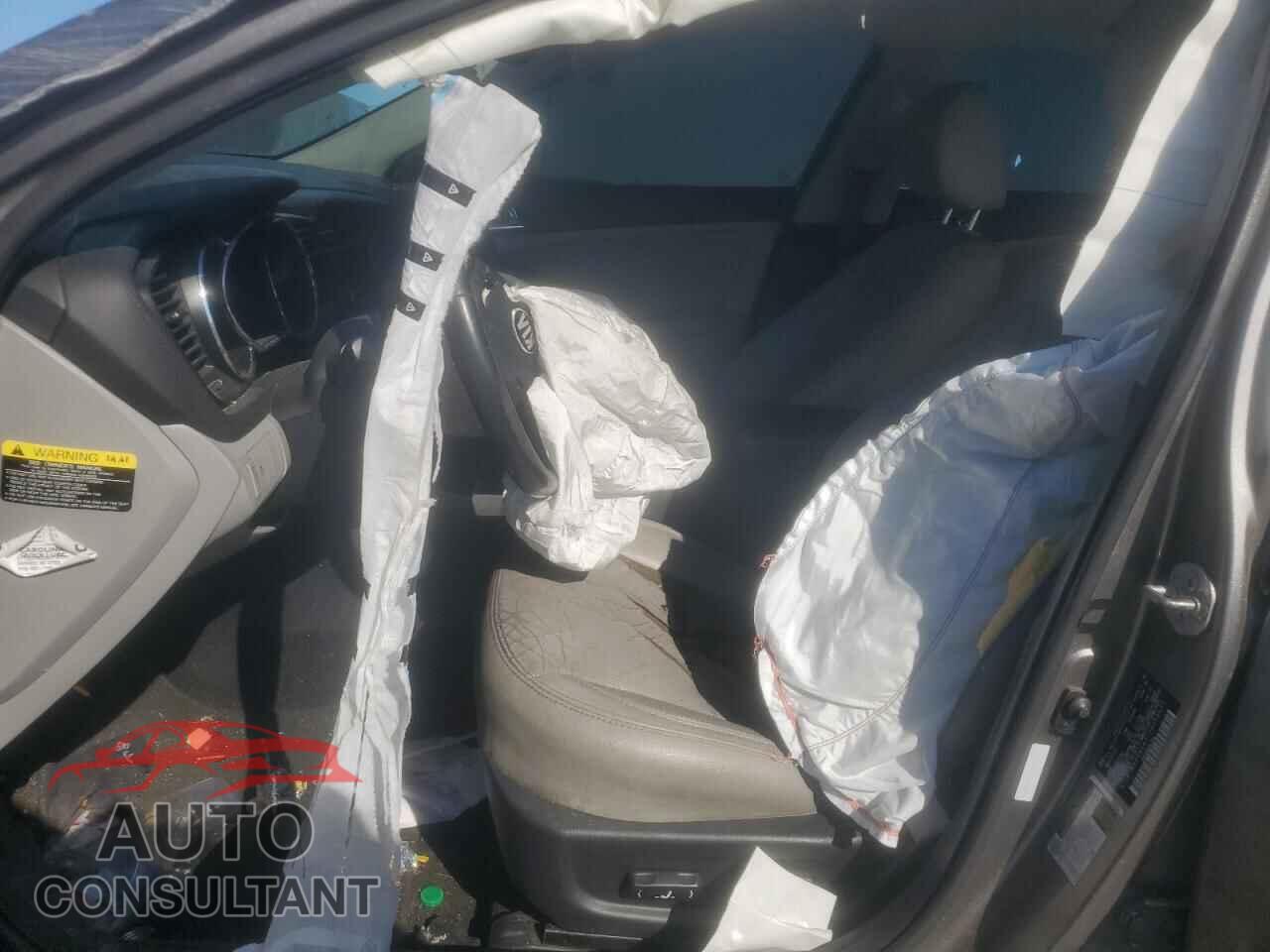 KIA OPTIMA 2013 - 5XXGN4A71DG213501