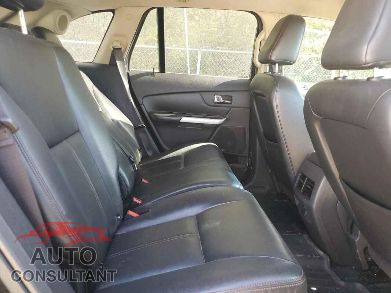 FORD EDGE 2011 - 2FMDK3KC5BBA08645