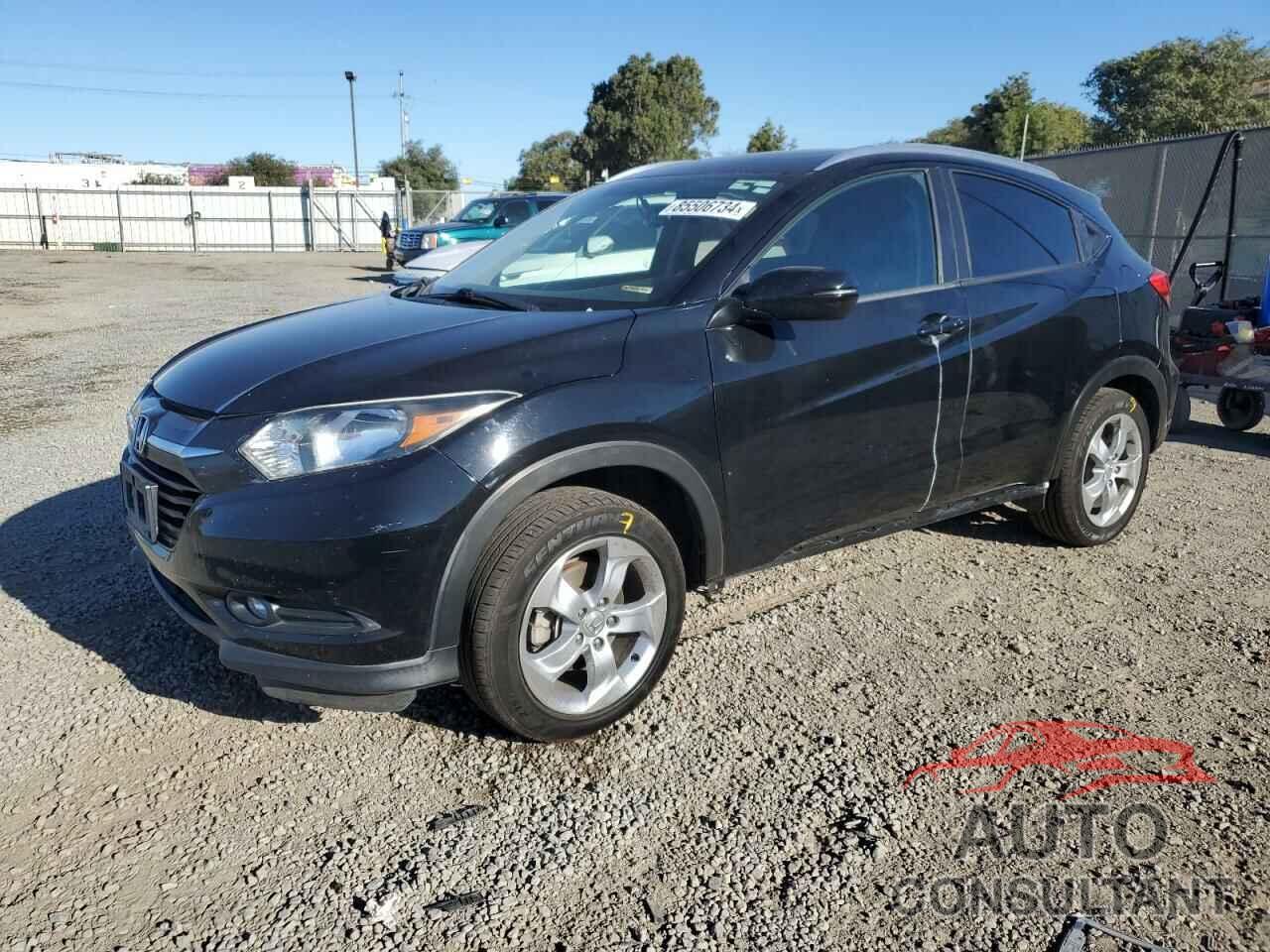 HONDA HR-V 2016 - 3CZRU5H7XGM746418