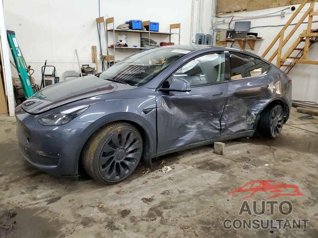 TESLA MODEL Y 2023 - 7SAYGDEF6PF899271