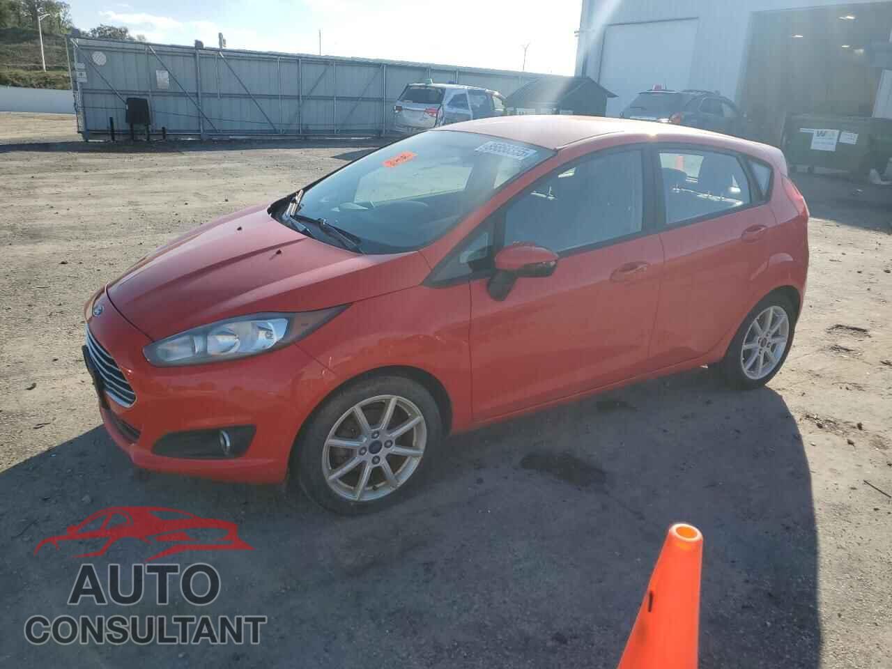 FORD FIESTA 2015 - 3FADP4EJ0FM201009