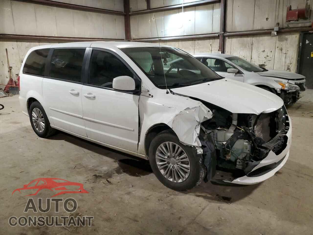 DODGE CARAVAN 2017 - 2C4RDGBG1HR618167